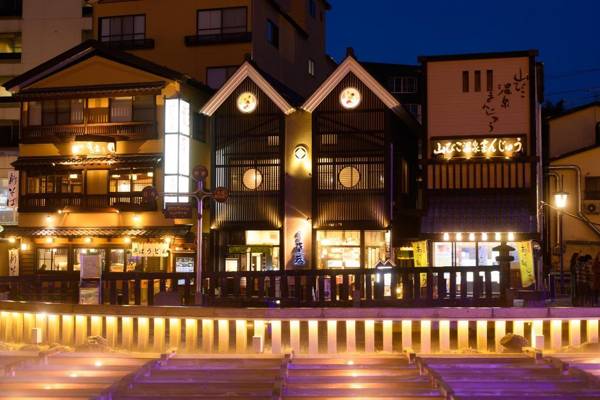 Yubatake Souan Hotel