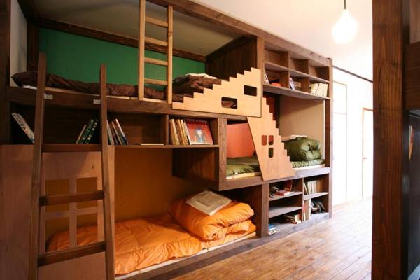 Onomichi Guest House Anago-no-Nedoko