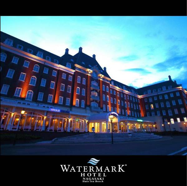 Watermark Hotel Nagasaki Huis Ten Bosch