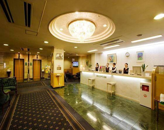 Central Hotel Sasebo