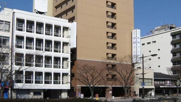 Toyoko Inn Shimonoseki Kaikyo yume tower Mae