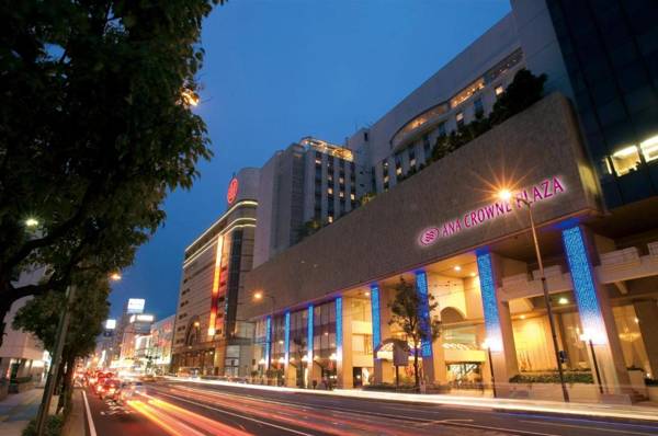 ANA Crowne Plaza Matsuyama an IHG Hotel