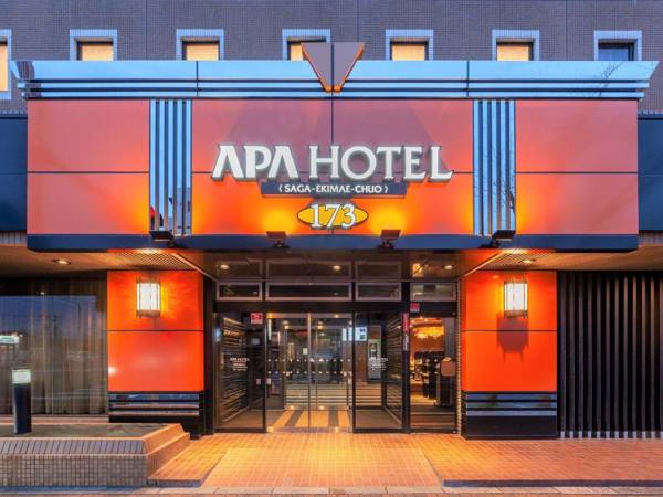 APA Hotel Saga Ekimae-Chuo
