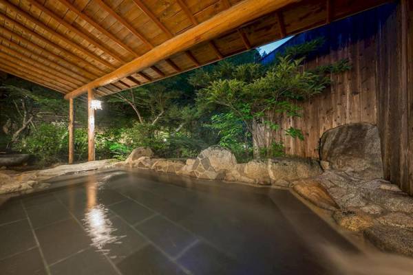 Akizuki Spa Ryokan Seiryuan