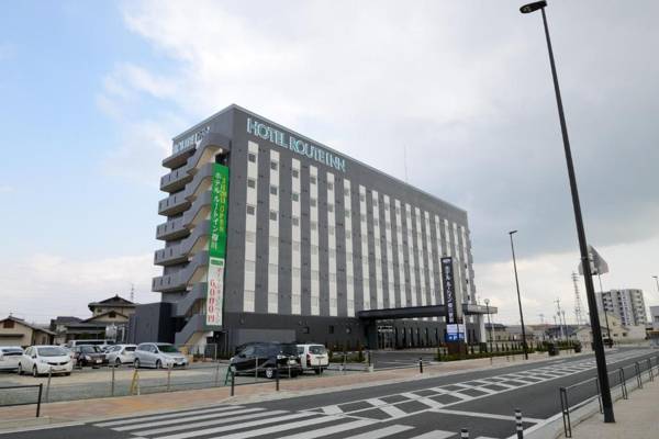 Hotel Route-Inn Yanagawa Ekimae