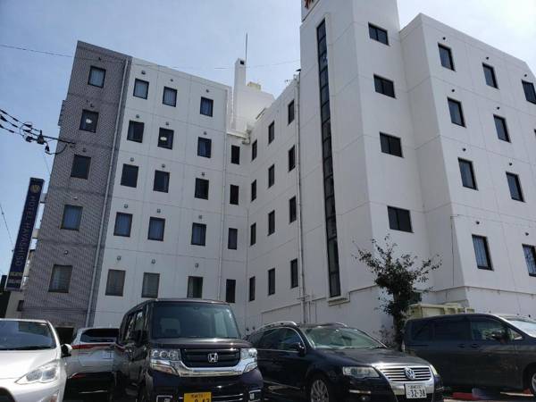 Business Hotel Hayashiso