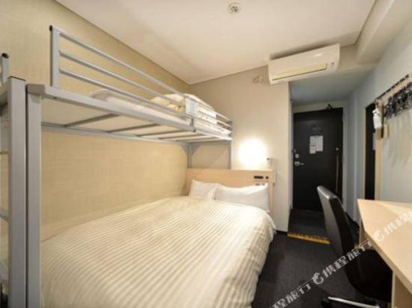 Super Hotel Premier Miyazaki Ichibangai