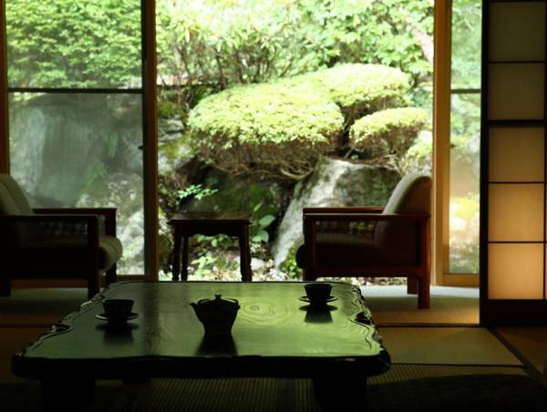 Besshoonsen Nanjyo Ryokan