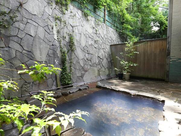 Besshoonsen Nanjyo Ryokan