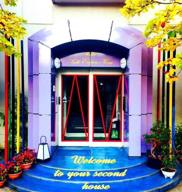 Hotel Salle Empire King