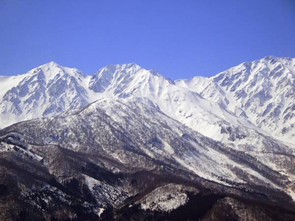 Hotel La Montagne Furuhata
