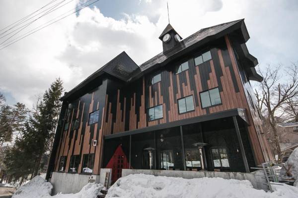 Hotel Villa Hakuba
