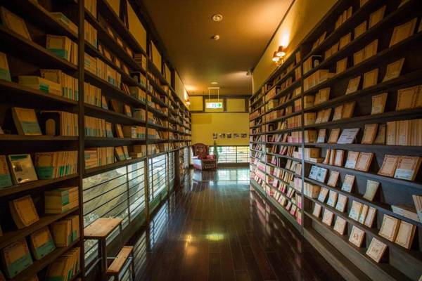 Tateshina Shinyu Onsen