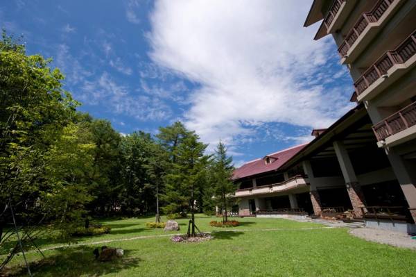 Hakuba Tokyu Hotel