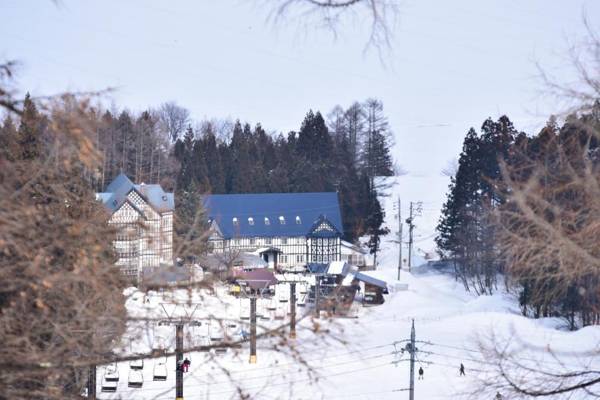 Hakuba Sun Valley Hotel