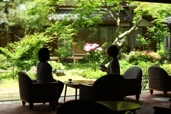 Kamisuwa Onsen Aburaya Ryokan