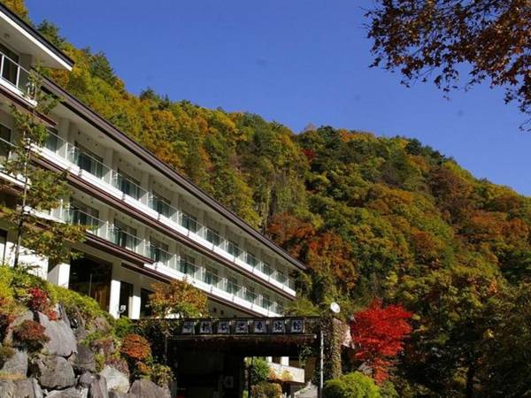 Yokoya Onsen Ryokan