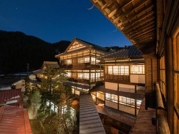 Tazawa Onsen Masuya Ryokan