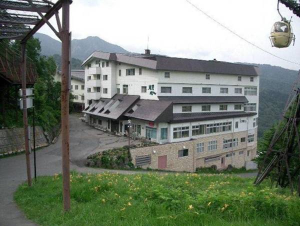 Iwasuge Hotel