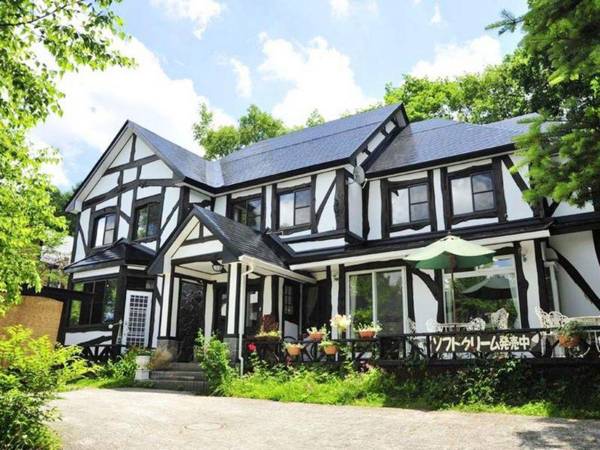 Shirakaba Lake Pension Sawa Rouge