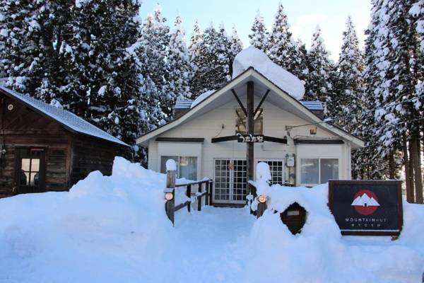 Mountain Hut Myoko
