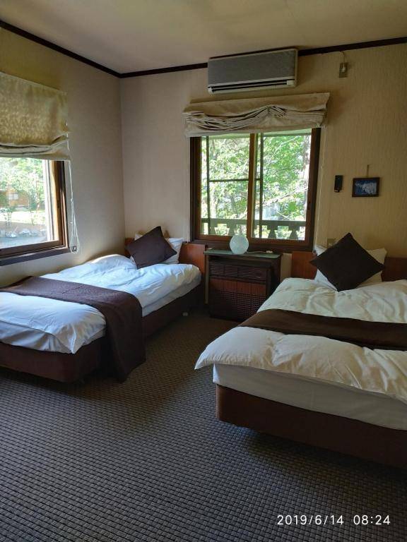 Kee Lodge Hakuba Echoland 紀屋旅館 - 白馬Echoland