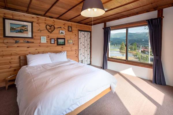 Togari Cottage 基本料金には3名様が含まれます