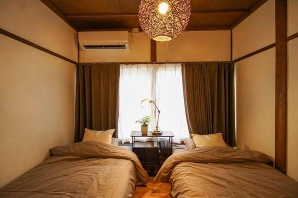Vacation rental house TOKEI  プライベート空間　古民家貸切コテージとけい