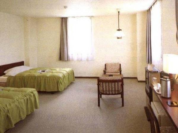 Hotel Green Plaza