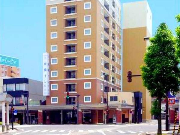 Toyoko Inn Tsuruga Ekimae