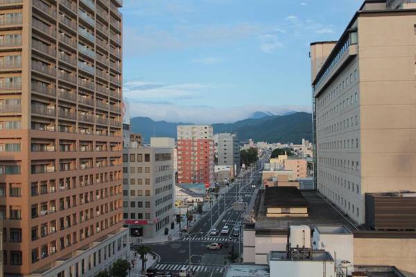 APA Hotel Yamagata Ekimae Odori