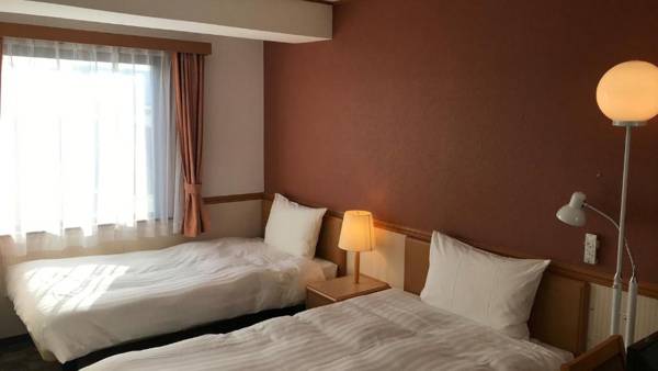 Toyoko Inn Yonezawa Ekimae