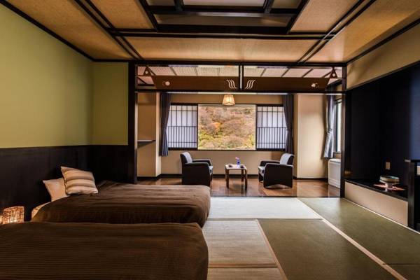 Takamiya Ryokan Beni