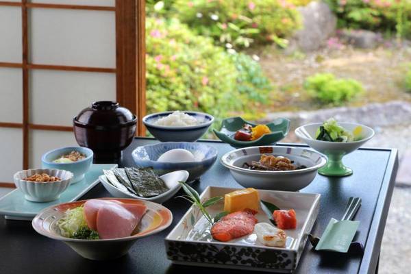 Annex Fujiya Ryokan