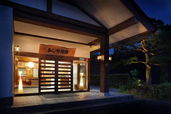 Annex Fujiya Ryokan