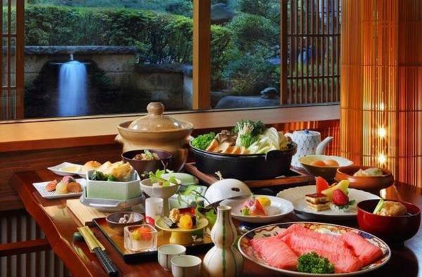 Takinoyu Hotel
