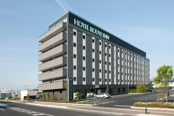 Hotel Route-Inn Yamagata South - in front of University Hospital -