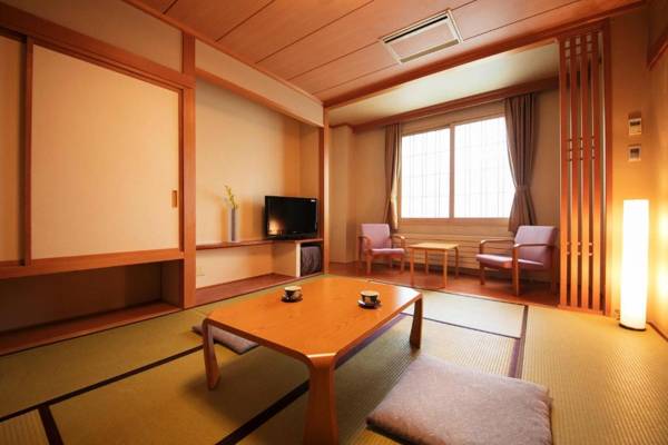 Ashibetsu Onsen Starlight Hotel