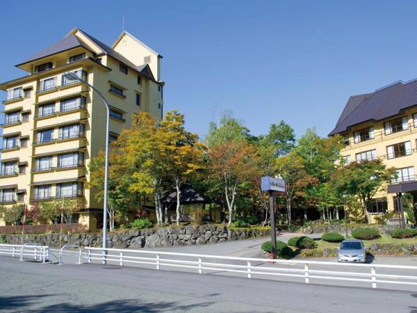 Komagatake Grand Hotel