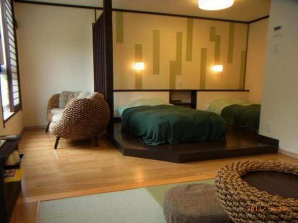 Ryokan Tamanashi Onsen Ebisuya