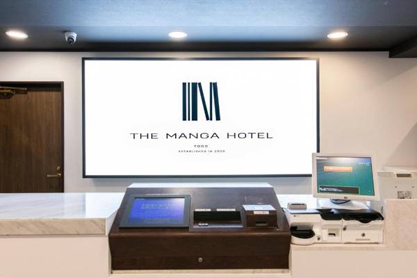 THE MANGA HOTEL TOGO