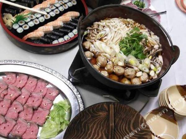 Ryokan Yakeishi Dake Onsen Yakeishi Kur