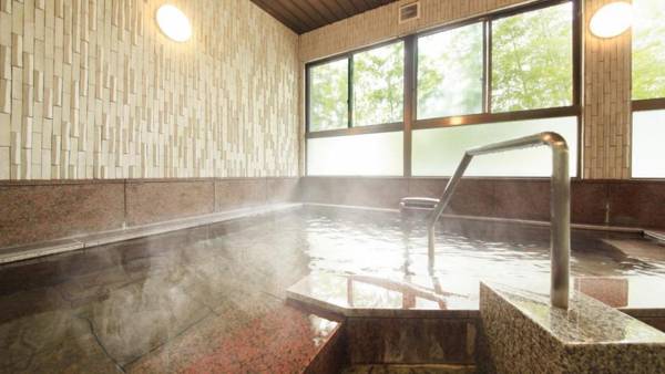 Nanpeidai Onsen Hotel