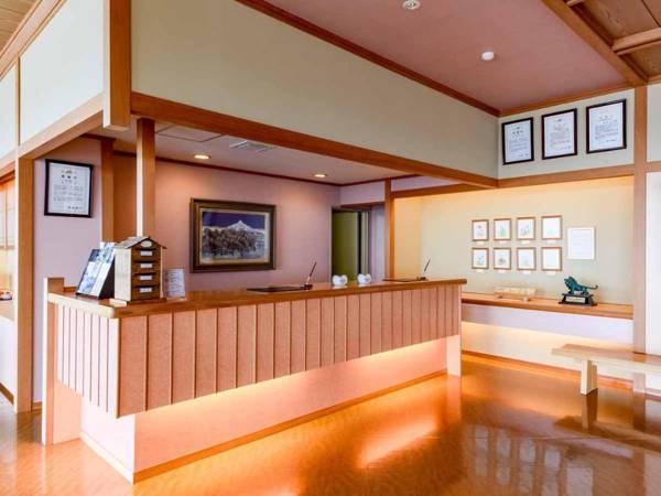 Rebun Onsen Ryokan Hanarebun