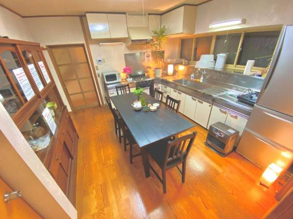 FJ01 Yuzawa House/2min to GALA/Max to 20ppl/WiFi 