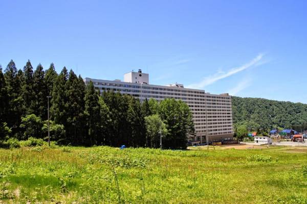 Hotel Angel Grandia Echigo Nakazato