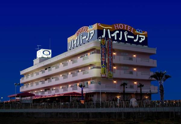 Hotel Hyper Noah (Adult Only)