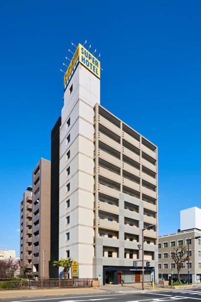 Super Hotel Sakai Marittima
