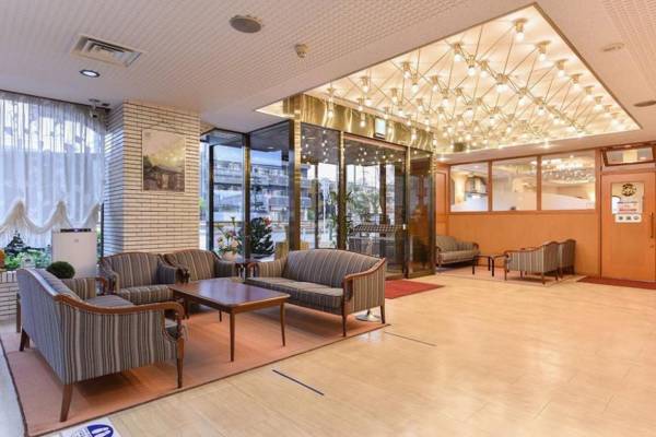 City Hotel Seiunso