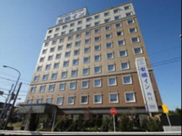 Toyoko Inn Saitama Toda koen eki Nishi guchi